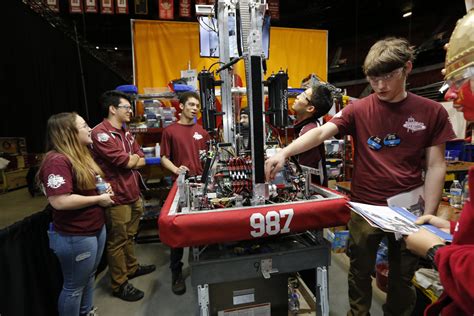 First Robotics Competition 2019 的图像结果