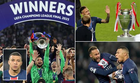 Kylian Mbappe and Neymar break their silence after former club PSG ...