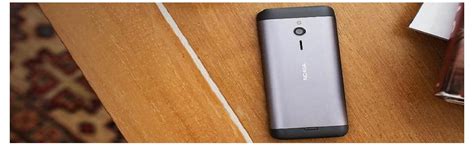 Nokia 230 (Dark Silver) : Amazon.in