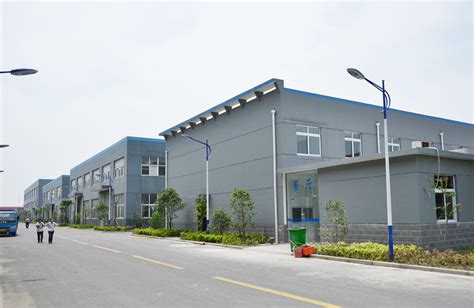 扬州市兴隆塑料有限公司-厂区厂貌