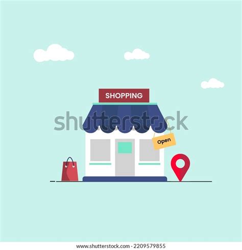 Image result for Local Shop Image Vector