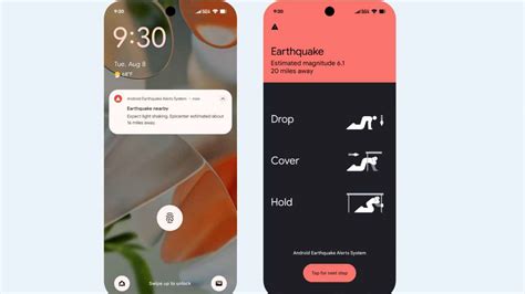 Your Android phone could save you in an earthquake: Here’s how