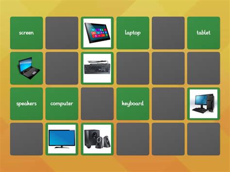 Image result for Matching Computer