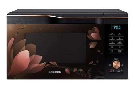Samsung 28 L Convection Microwave Oven (MC28M6036CC/TL, Sbljzblack ...
