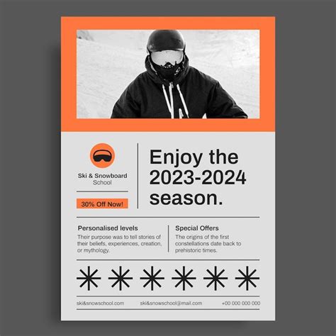 A2 poster template Vectors - Download Free High-Quality Vectors from ...