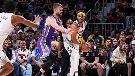Nuggets vs Kings Highlights: Full Match Recap & Key Stats