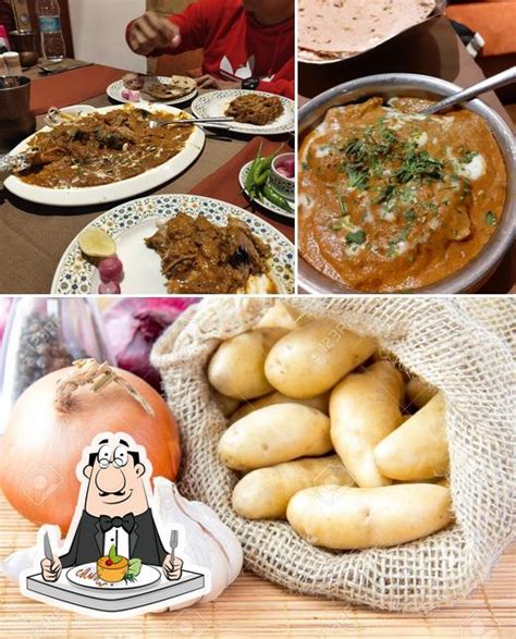 Sanchi - Dum Pukht, Awadhi Cuisine Restaurant, Indore - Restaurant menu ...