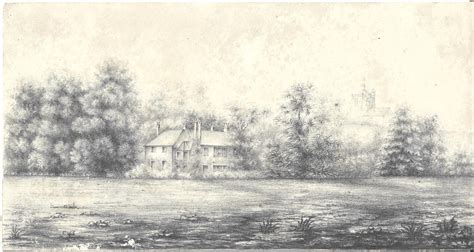 Unknown - Casa de campo Worplesdon - English School Siglo XIX en venta ...