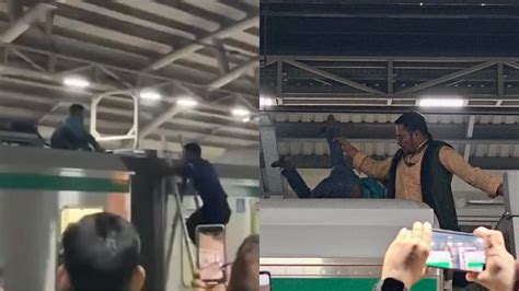 Dhaka Metro Suspends Operations For Day After 2 Individuals, Including ...