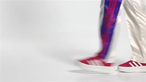 adidas Gazelle Bold Shoes - Red | adidas India