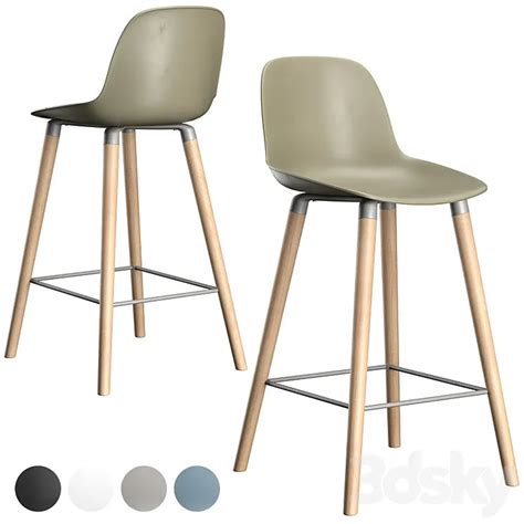 High stool Albert Kuip 3DS Max Model – 3DSky Model Free