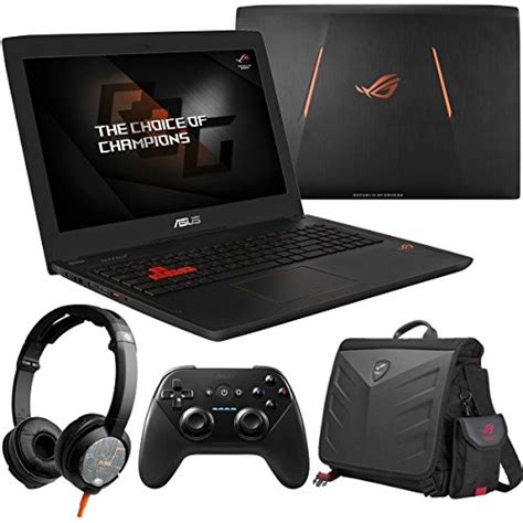 Buy ASUS ROG STRIX GL502VT-DS71 (i7-6700HQ, 24GB RAM, 250GB SATA SSD ...