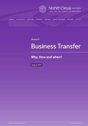 Nishith Desai Associates