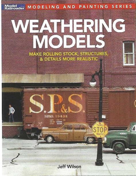 Weathering Models 的图像结果