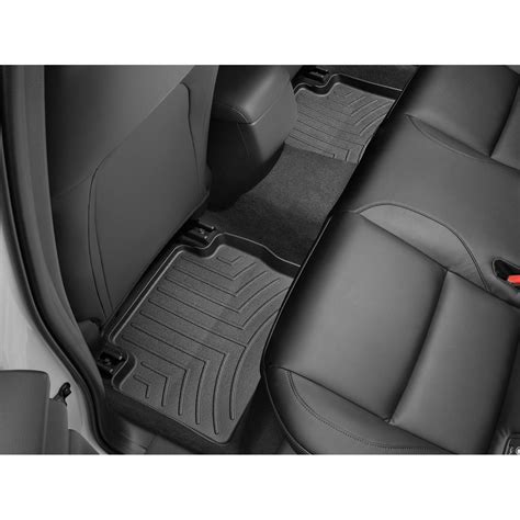 Weathertech FloorLiner DigitalFit Rear Floor Mat Set 4415362