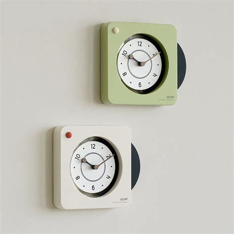 Table Clock 的图像结果