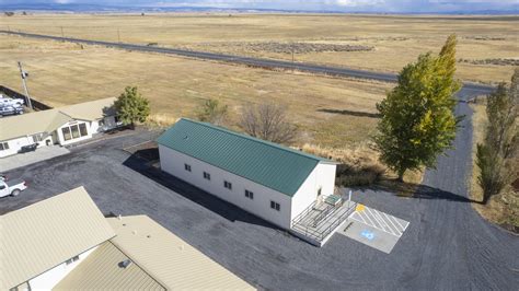 OSU Agricultural Research Center - Pacific Mobile Structures, Inc.