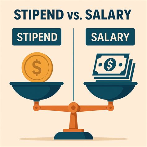 Stipend vs. Salary: The Key Differences Explained – Brysona
