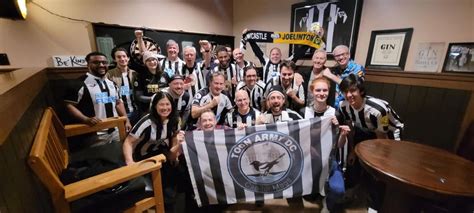 NUFC vs Barcelona, Hawk & Griffin, Vienna, 18 September 2025 | AllEvents