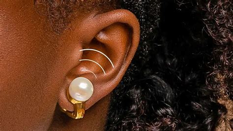 Did Kamala Harris wear these Nova H1 Audio Earrings during the ...