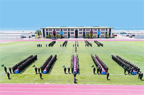 The new batch of graduates. The time of shabab is over : r/Somalia