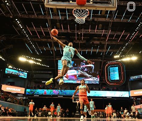 Overtime Elite: A new wave of professional basketball – The Black and White