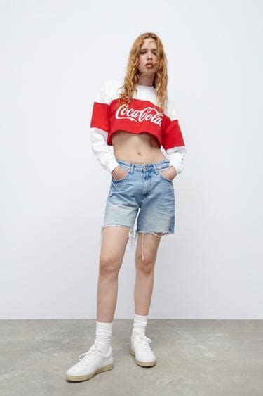 Women´s Cropped T-Shirts | ZARA India