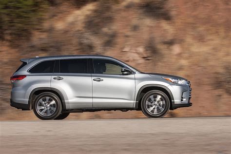 TOYOTA Highlander Specs, Performance & Photos - 2016, 2017, 2018 - autoevolution
