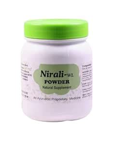 NIRALI AYURVEDIC WL Natural Herbal With Haritaki Or Baheda Ingredients ...