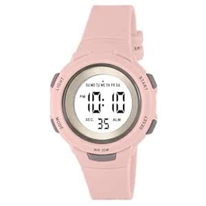 Scarter Digital Child Kids Children Unisex Watch for Boys & Girls ...