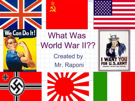 Image result for World War 2 Explained