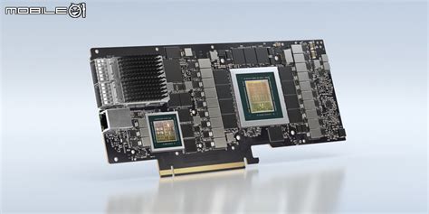CPU 外的新型態選擇 NVIDIA 推出 BlueField DPU 針對資料中心提供更高效能 - Mobile01