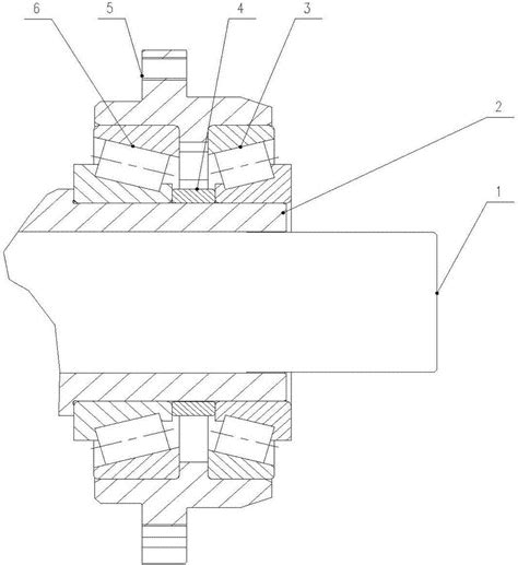 圆锥滚子轴承 | 常用滚动轴承的基本尺寸与数据 | 轴承