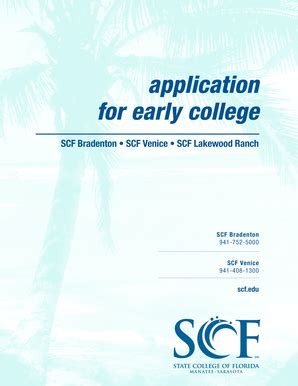 Fillable Online schools manatee k12 fl MCC Dual Enrollment Form ...