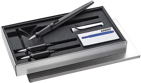 Lamy 1217713 Calligraphy Pen Set Joy Al M11 : Amazon.in: Office Products