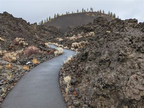 Walking in Oregon's Lava Lands » Where do I take the kids?