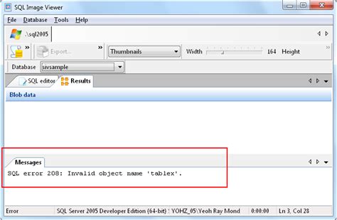 Image result for Error to Edit Data in SQL