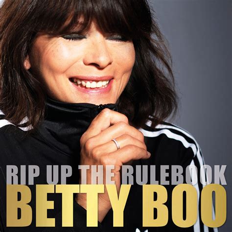Betty Boo - Rip Up The Rulebook – Crash Records