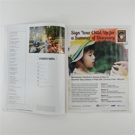 Colorado Parent Magazine The Ultimate Guide To | Ubuy India