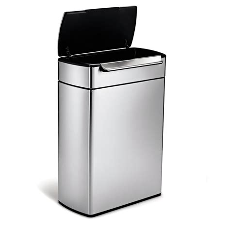 15 Amazing Tall Slim Trash Can for 2023 | CitizenSide