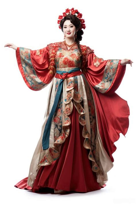 Chinese opera singer costume fashion | Free Photo - rawpixel