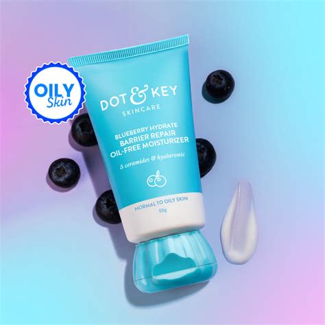 Barrier Repair Oil-Free Moisturizer with Ceramides
