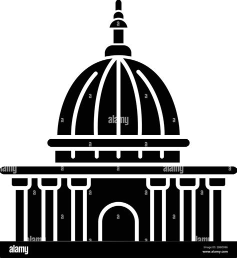Supreme Court Clipart Black And White