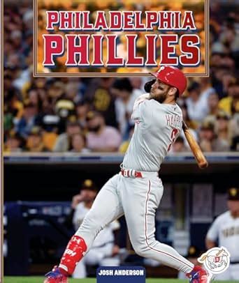 Philadelphia Phillies (Professional Baseball Teams) : Anderson, Josh ...