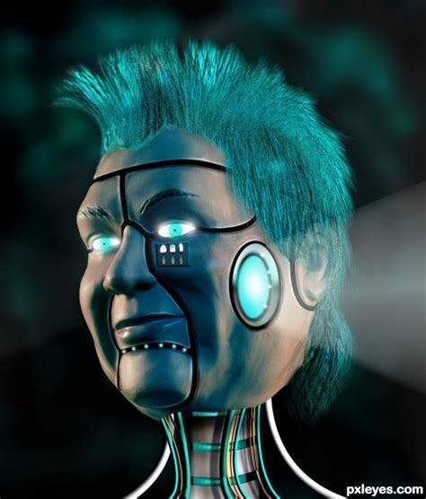 iCook picture, by gornats for: the cook photoshop contest - Pxleyes.com