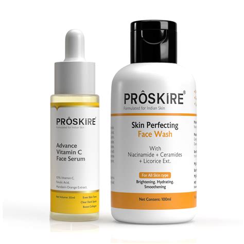 Proskire - Specially Formulated to Work For Indian Skin Type