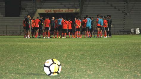 Intercontinental Cup 2018: India v/s Chinese Taipei- Live streaming ...