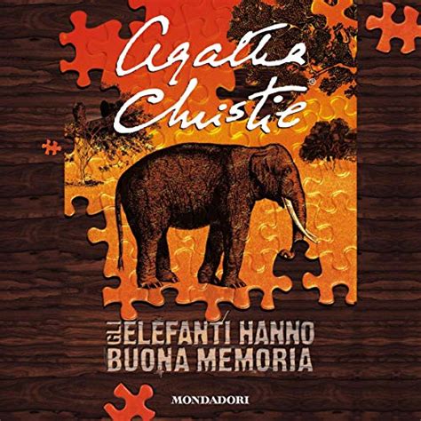 Gli elefanti hanno buona memoria (Audio Download): Agatha Christie ...