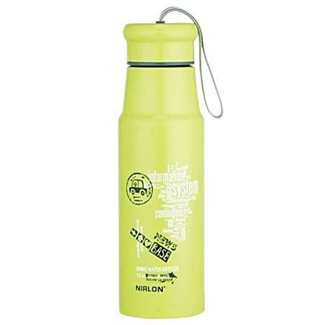 Buy Nirlon Flask - Green, Steel Online at Best Price of Rs 745 - bigbasket