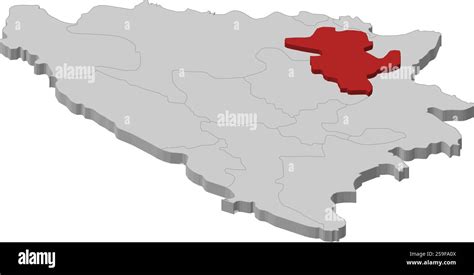 Huseina Čauša džamija (a.k.a. Džindijska), 17th-century traditional wooden mosque in Tuzla, Bosnia and Herzegovina